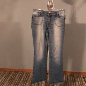 Leo Roma Jeans Juniors size 7